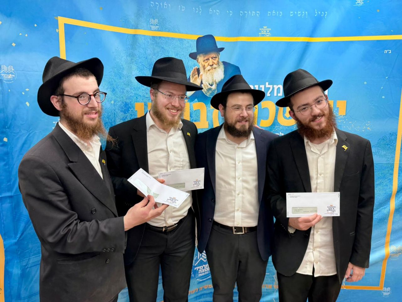 הגלריה השבועית - שבוע פרשת פינחס ב-770